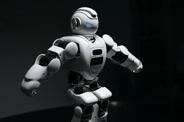 Service robots 2025